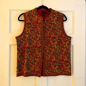 “Generous” small in size